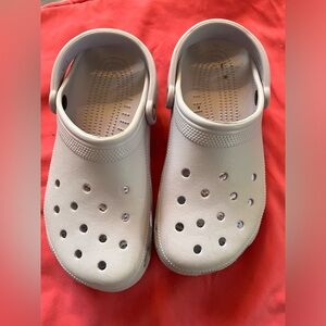 Light Purple Crocs